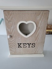 Key Storage Wall Mount Cabinet with Door 