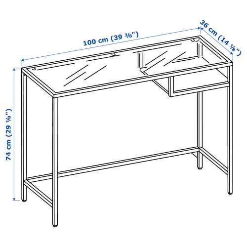 Ikea vittsjö laptop - ikea,