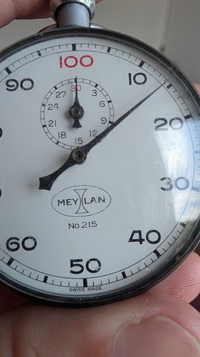 Vintage swiss meylan no215 - vintage,