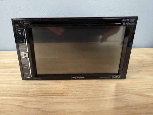 Pioneer avh x391bhs dash - pioneer, avh-x391bhs