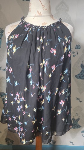 Really pretty black bird print - pretty,
