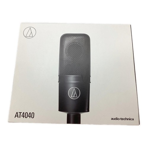 Audio technica at4040 cardioid - at4040,