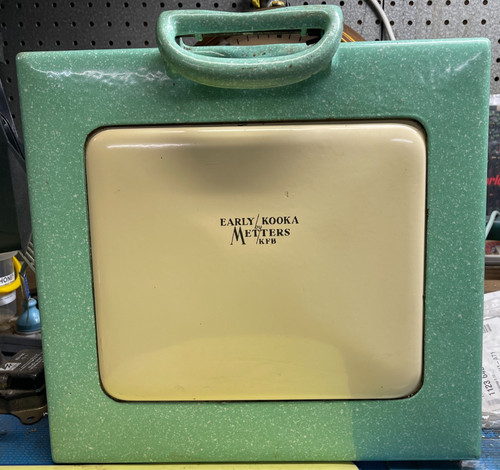 Antique 1930s metters early - 1930s,