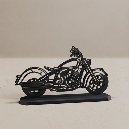 Indian chief vintage model - vintage,