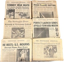 Lot of Historic Wisconsin