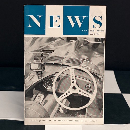 Ecurie ecosse news from the - ecosse,