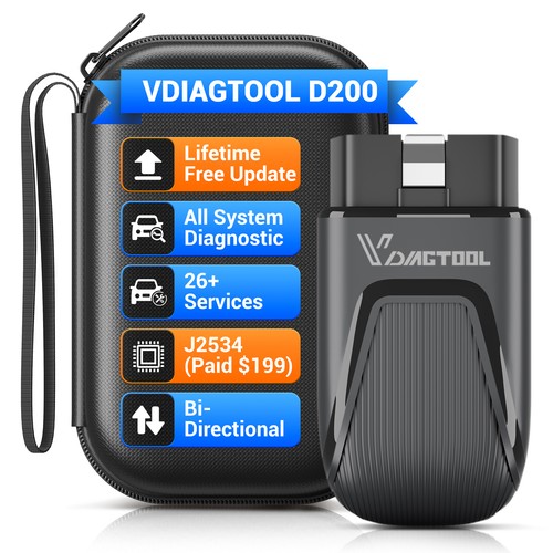 2026 vdiagtool d200 - vdiagtool, wireless