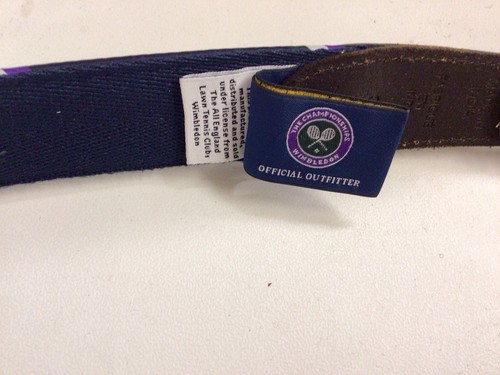 Wimbledon tennis official - wimbledon,
