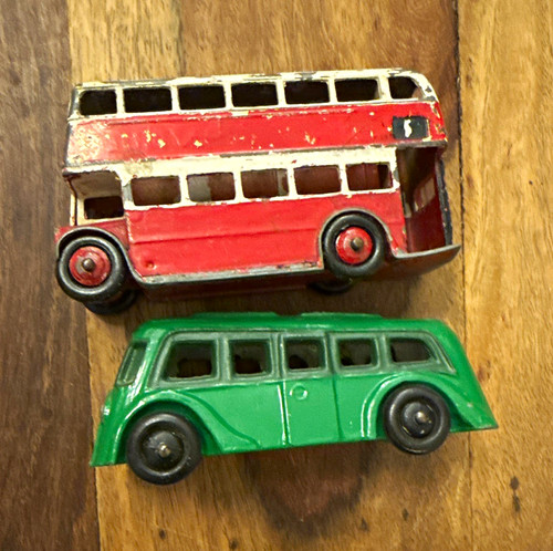 Dinky toys london - london, bus