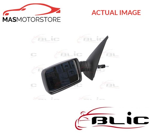 Outside rear view mirror - mirror, lhd