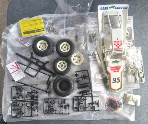 Tamiya grasshopper buggy - tamiya, rc