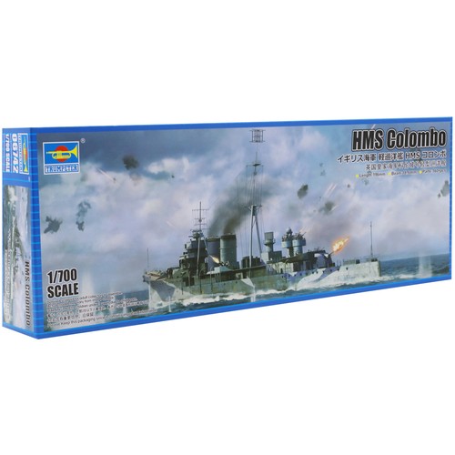 Trumpeter 700 hms colombo - hms,
