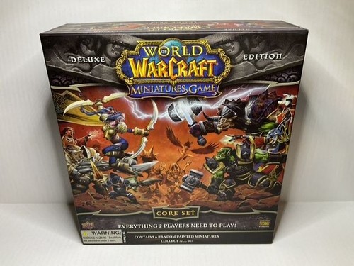 World warcraft miniatures - warcraft,