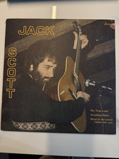 JACK SCOTT  Vintage