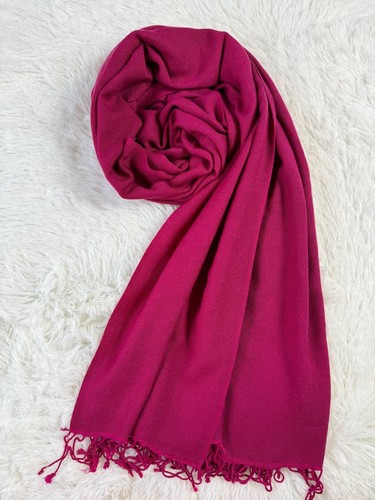 Handmade silk pashmina scarf - handmade,