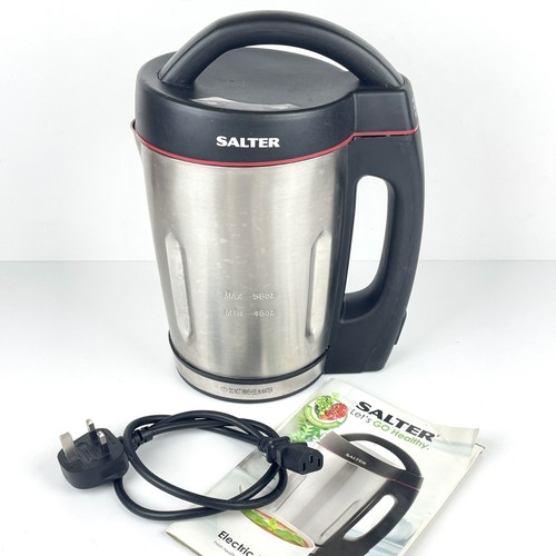 Salter ek1548 electric soup - electric,