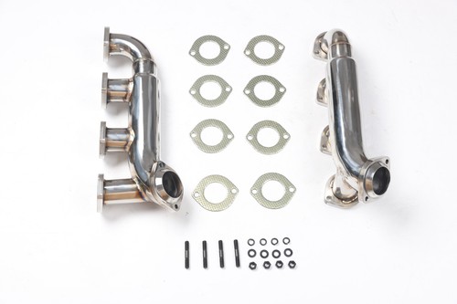 Amg shorty headers for - headers,
