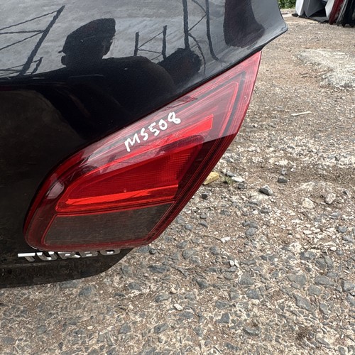 Vauxhall corsa tail light - vauxhall,