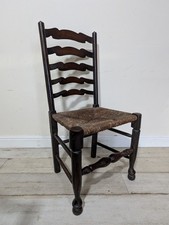 Georgian Wavy Ladderback