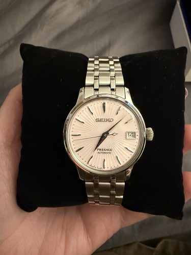 Seiko presage pink women - pink, women's