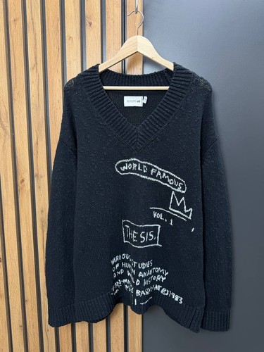 Jean michel basquiat who - h&m,