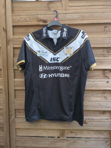 Hull rugby league jersey - fc,