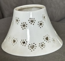 YANKEE CANDLE White Ceramic