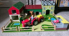 Tidlo Wooden Farm Bundle 3