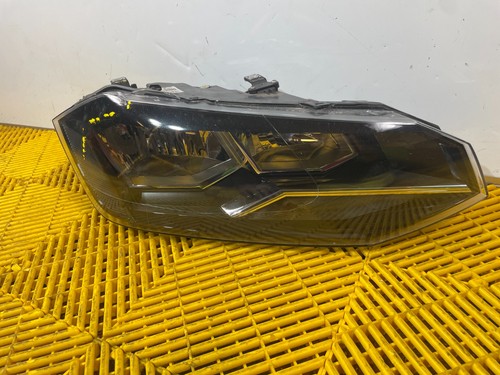 Volkswagen polo headlight - volkswagen,