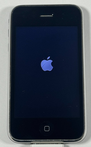 Vintage apple iphone 3gs model - iphone,