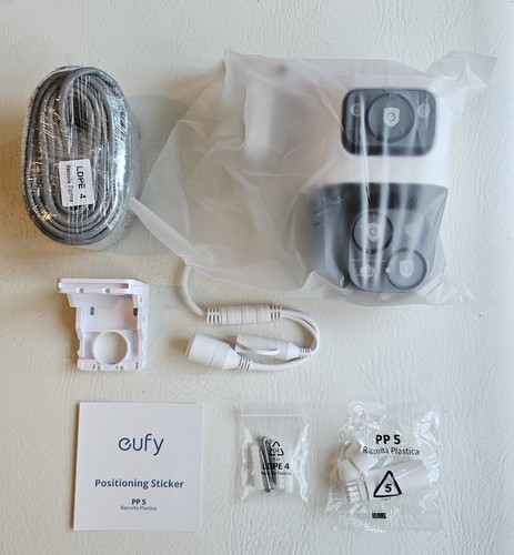 Eufy security poe bullet - eufy,
