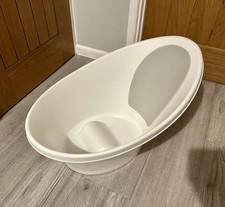 Shnuggle Baby Bath Tub White