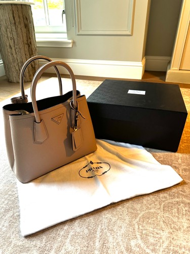 Prada saffiano galleria tote - galleria,