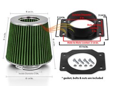 Mass Air Flow Sensor Intake