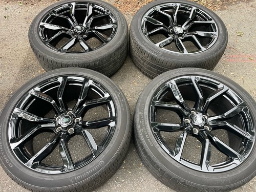 L494 range rover sport - range, svr