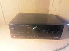 Technics SU-X120 PXS cap Stereo Integrated Amplifier With Phono Stage JAPAN