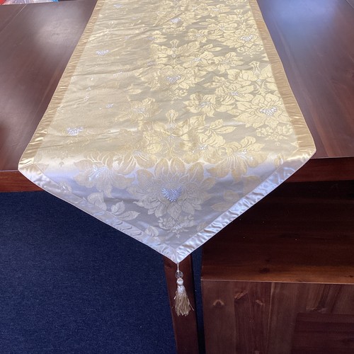 Laura ashley gold damask - ashley,