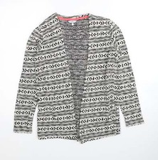 New Look Womens Black V-Neck