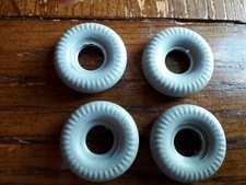 Dinky x4 replacement tyres std
