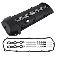 Cam Engine Valve Rocker Cover For BMW 5 Series E39 525i 528i 530i 11121432929
