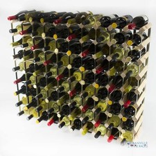 Cranville wine rack storage - , 90