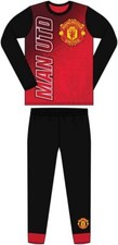 MANCHESTER UNITED PYJAMAS - MAN UTD!