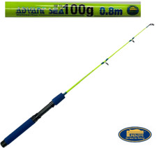 80cm Lineaeffe Ice Sea Fishing Rods Travel Rod Kayak Spinning Boat Rod