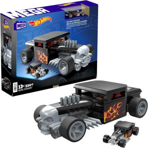 Mega hot wheels race - mega, car