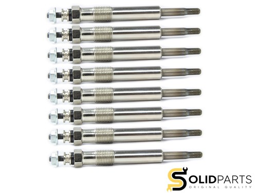 Genuine glow plug - 8x,
