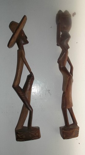 Two hardwood hand - , west