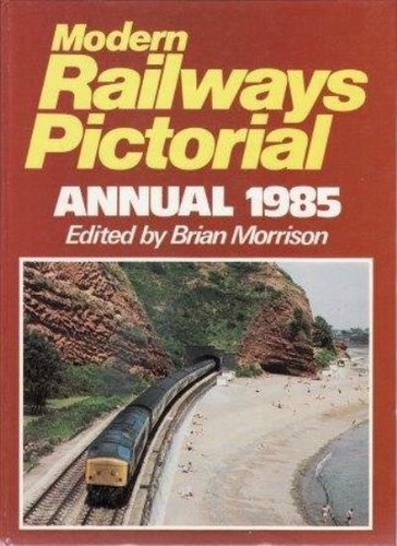 Modern railways pictorial - "modern, pictorial"