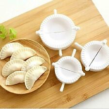 3x Dumpling Dough Press DIY Pie Pastry Maker Tool Samosa Empanada mould