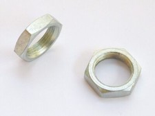 Pair Wiper Wheel Box 6 Sided Nuts for Triumph TR MGB Mini Sprite, ANK3459 153511