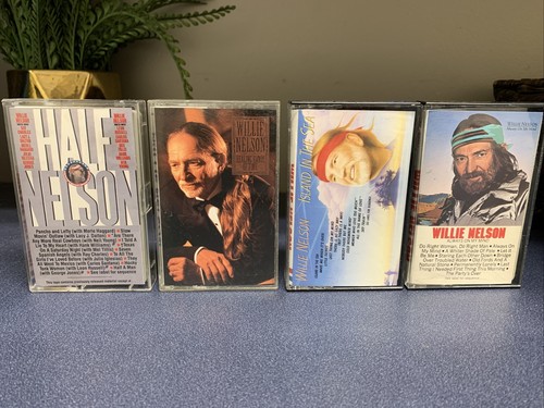 Lot willie nelson - of,